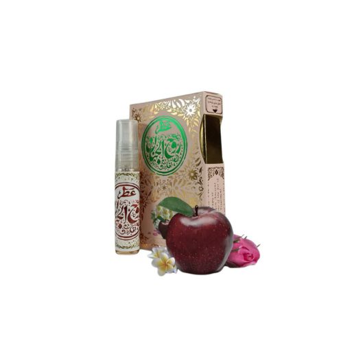 عطر جیبی طبیعی روح الجنان 5 گرمی طیبستان