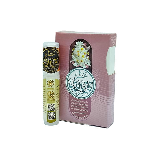 عطر جیبی طیبستان مدل روح القدس 2.5 گرم