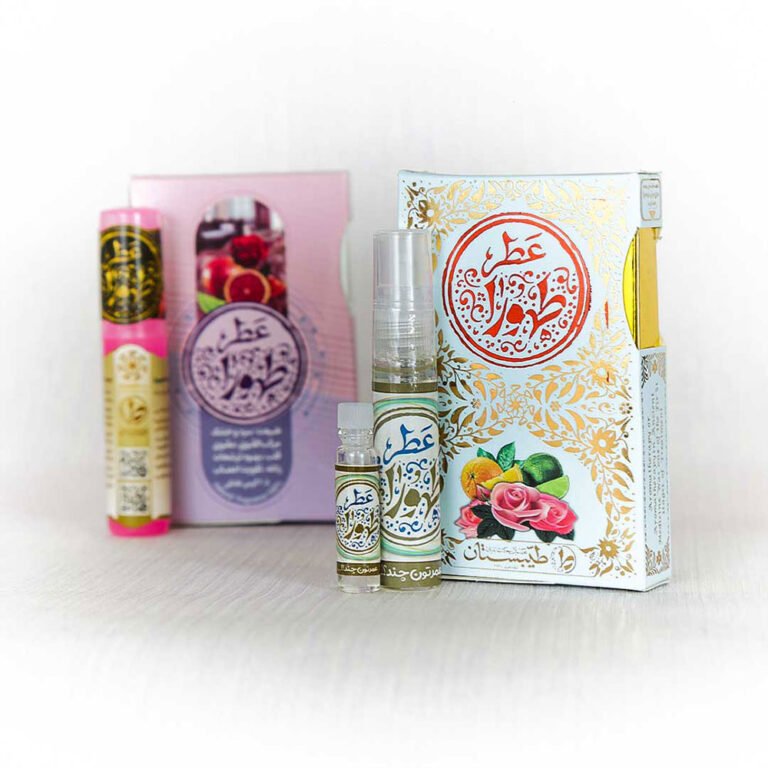عطر طیبستان مدل طهورا
