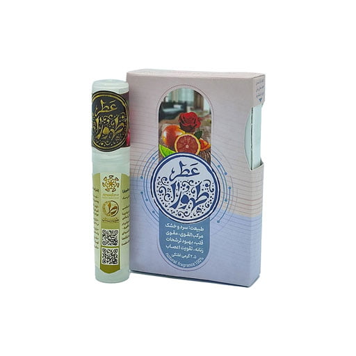 عطر طیبستان مدل طهورا