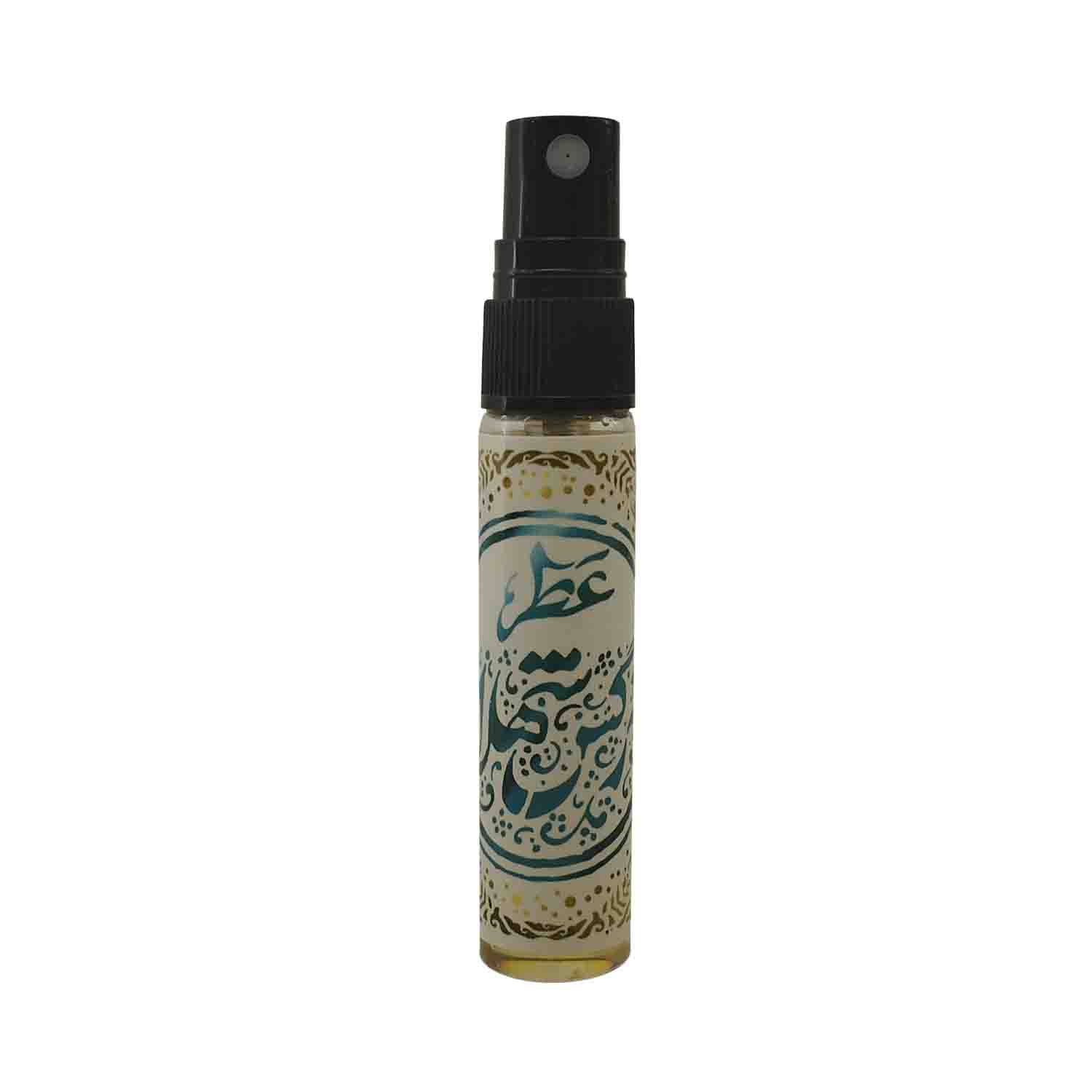 عطر طبیعی نرگس شهلا 5 گرمی طیبستان