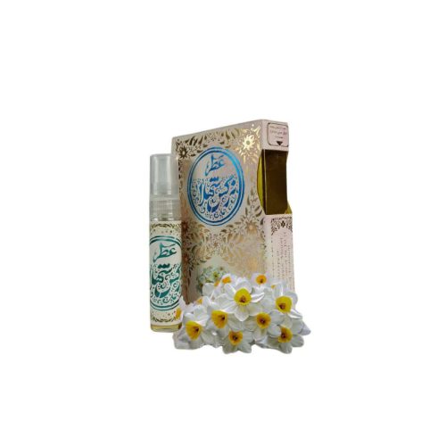 عطر طبیعی نرگس شهلا 5 گرمی طیبستان