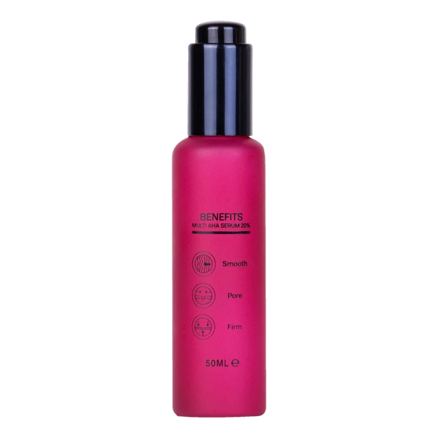 سرم لایه‌بردار قوی تراست حاوی 20% AHA
