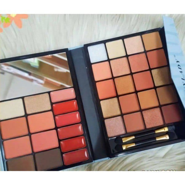 پالت آرایش صورت آنی لیدی مدل فشن کد 8602e