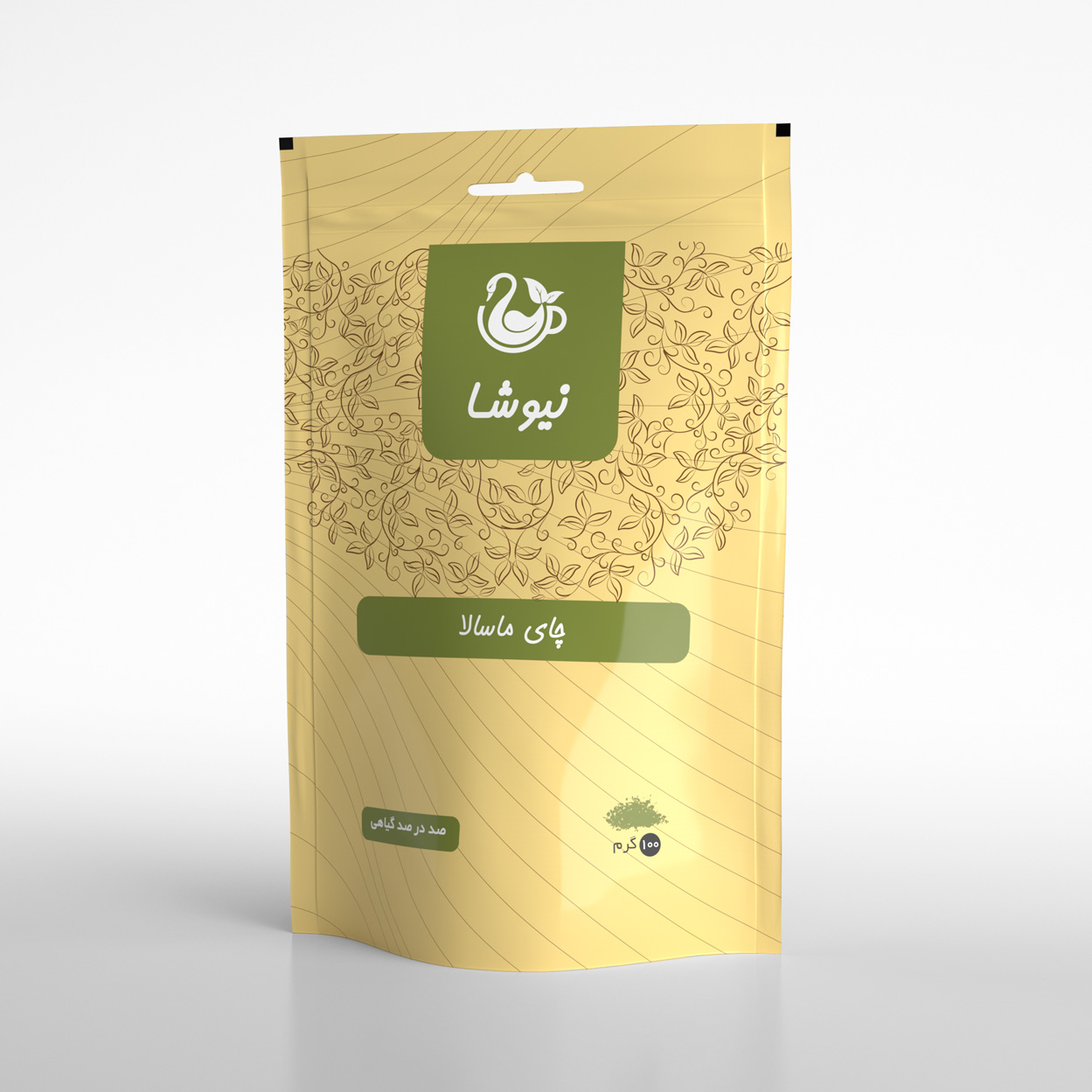 چای ماسالا نیوشا (100 گرم)