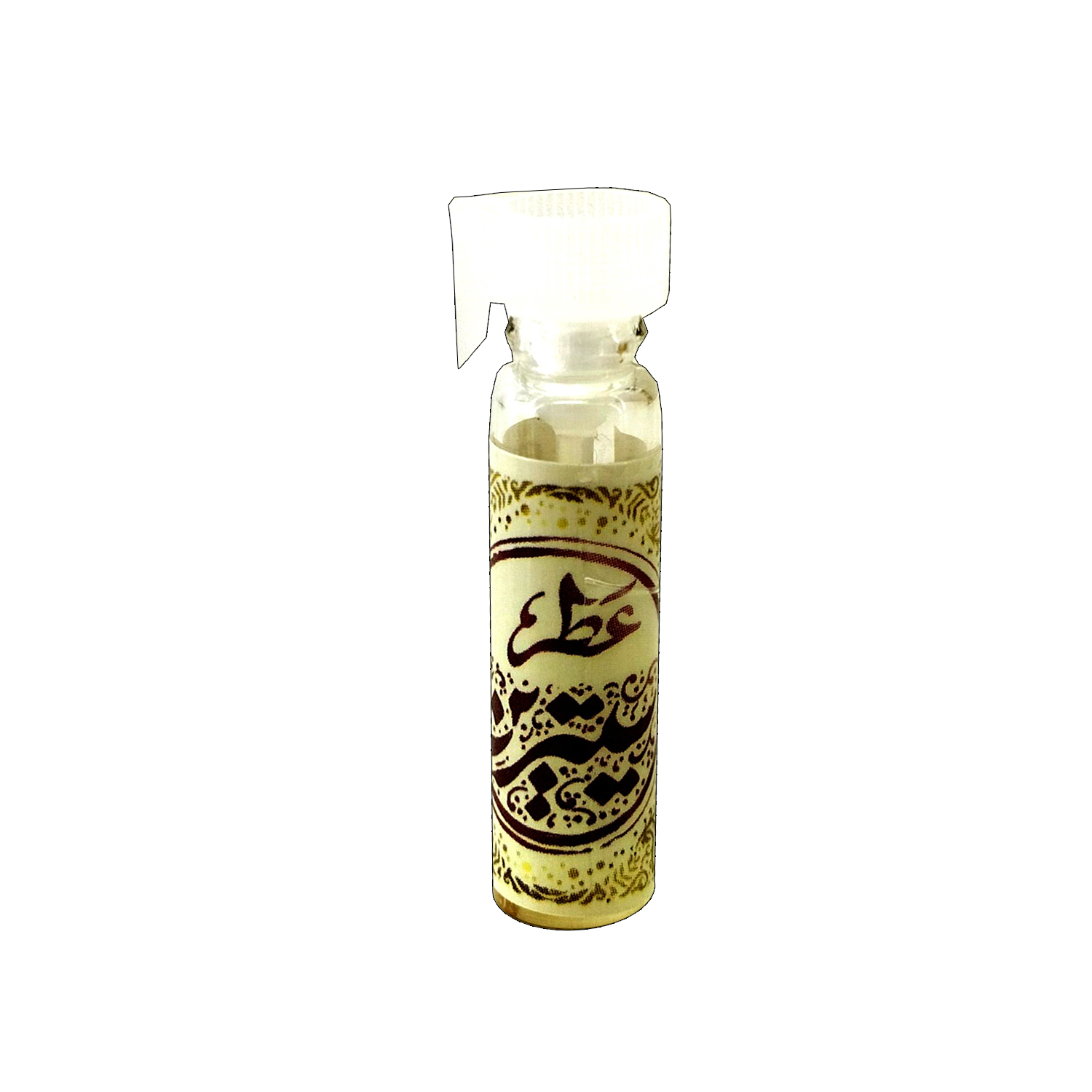 عطر جیبی طیبستان مدل سیترین حجم 1 میلی لیتر