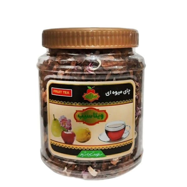 چای میوه ای ویتاسیب مقدار 250 گرم