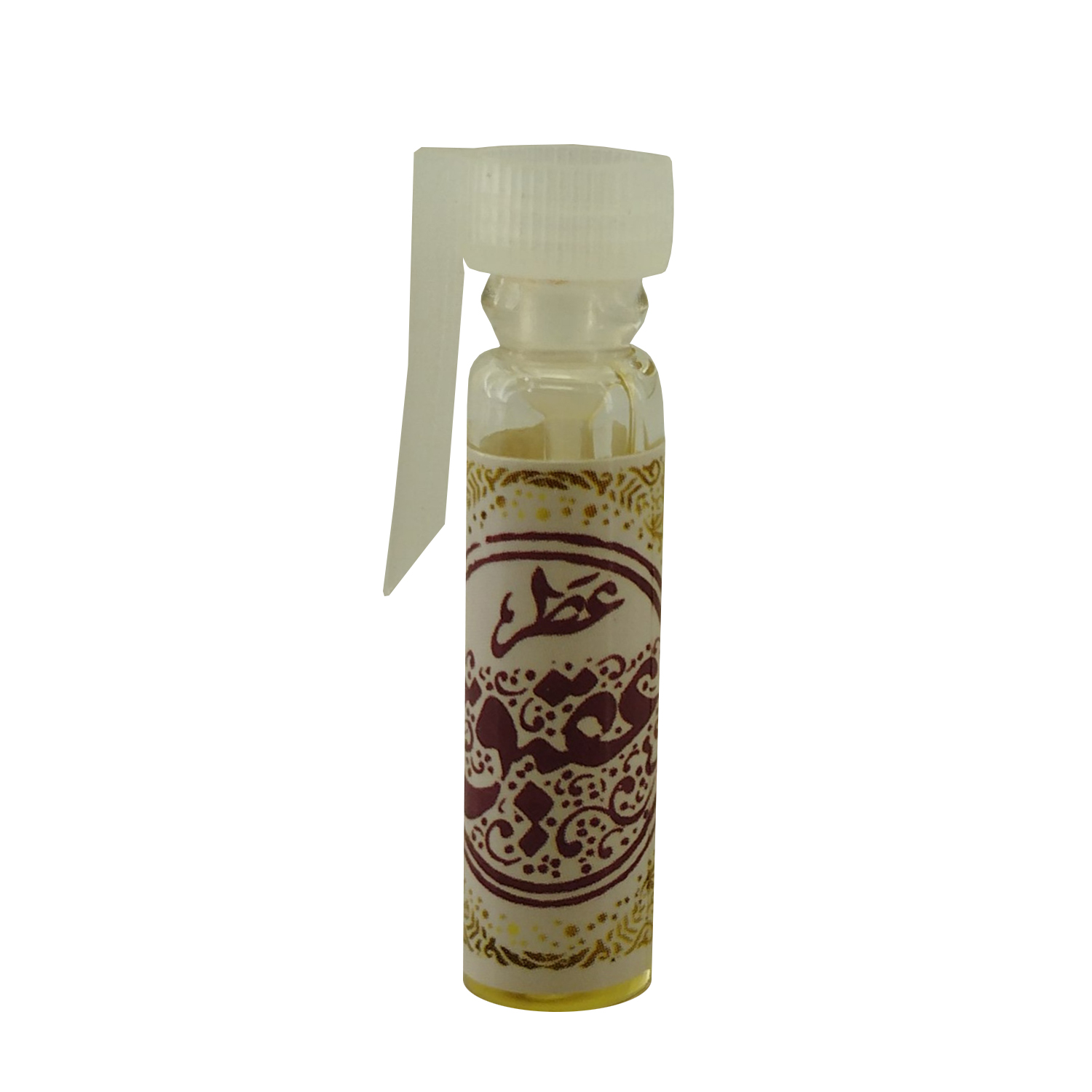 عطر جیبی طیبستان مدل عقیق حجم 1 میلی لیتر