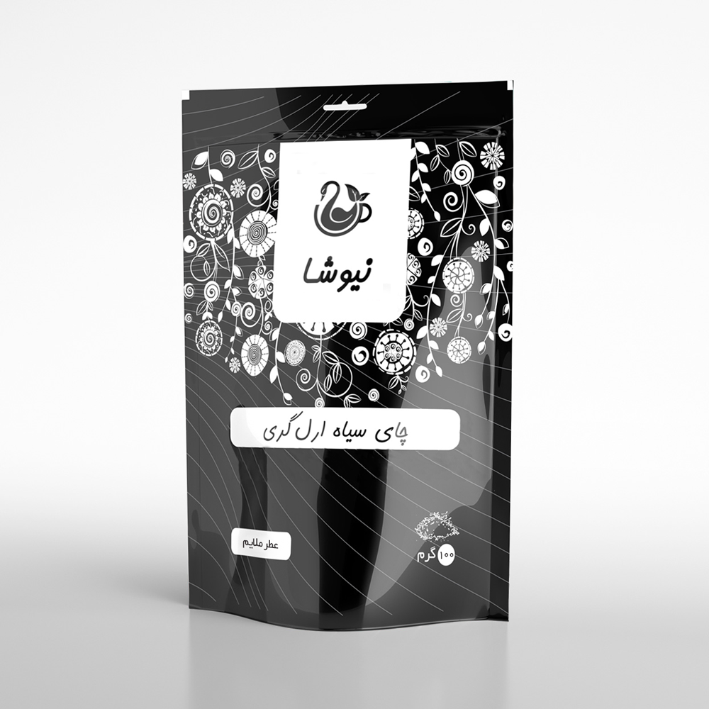 چای ارل گری نیوشا